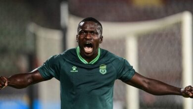 إيبوكا يقود تشكيل الاتحاد السكندري ضد البنك الأهلي في الدوري