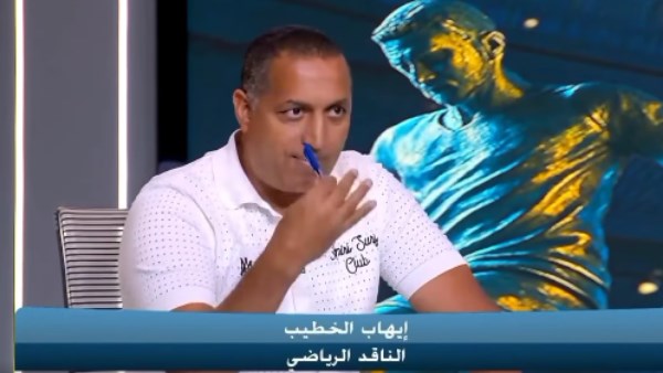 إيهاب الخطيب يكشف حقيقة تسجيل عقد زيزو مع الأهلي بـ 5 ملايين جنيه باتحاد الكرة