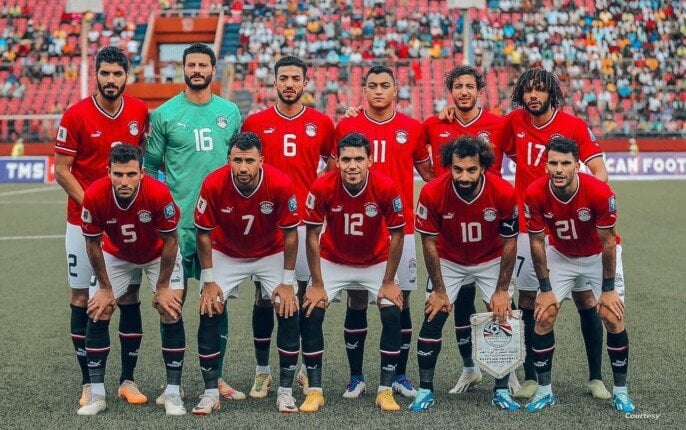 اتحاد الكرة يعلن أعداد الحضور الجماهيري لمباراة مصر وإثيوبيا