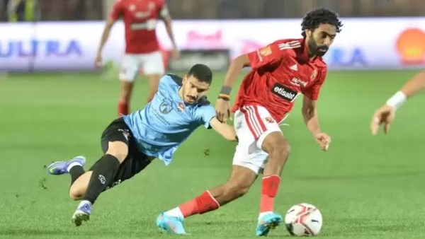 استبعاد 9 لاعبين.. موعد مباراة الأهلي وغزل المحلة في الدوري والقنوات الناقلة