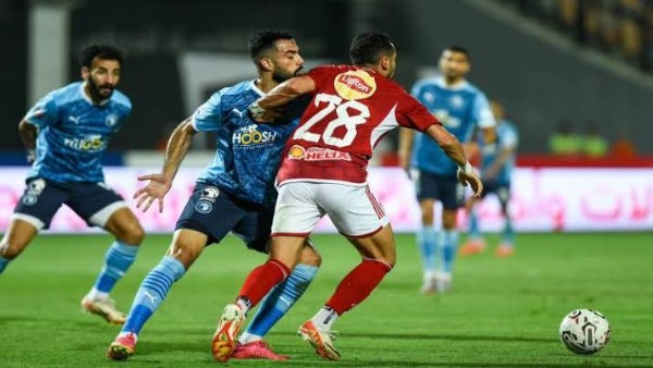 الأحمر الأكثر فوزا.. موعد مباراة الأهلي وبيراميدز في الدوري والقنوات الناقلة