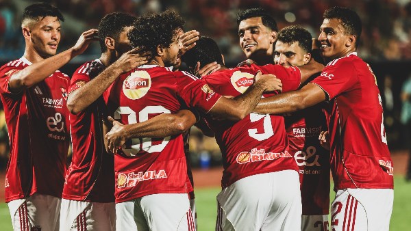 الأهلي في اختبار قوي أمام غزل المحلة بالدوري المصري