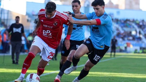 الأهلي لعب مباراة جيدة أمام المحلة.. ولا يجب محاسبة ريبيرو بالقطعة