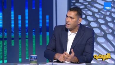 محمود أبو الدهب يعتذر: "الأهلي مش مرعب.. في لعيبة متستحقش التيشرت"