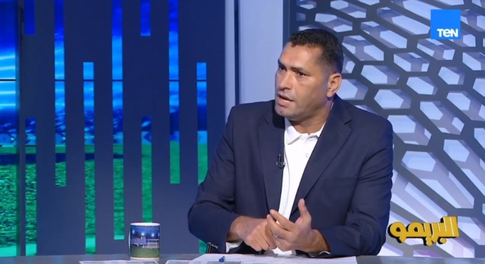 محمود أبو الدهب يعتذر: "الأهلي مش مرعب.. في لعيبة متستحقش التيشرت"
