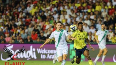 الأهلي يتوج بكأس السوبر السعودي بركلات الترجيح بعد مباراة مثيرة أمام النصر
