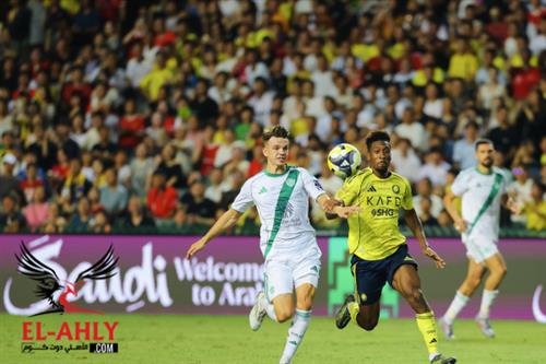 الأهلي يتوج بكأس السوبر السعودي بركلات الترجيح بعد مباراة مثيرة أمام النصر