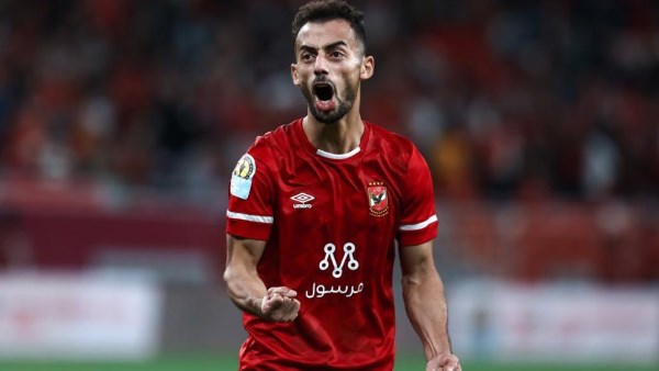 الأهلي يحتاج لأحمد عبد القادر لفك التكتلات الدفاعية