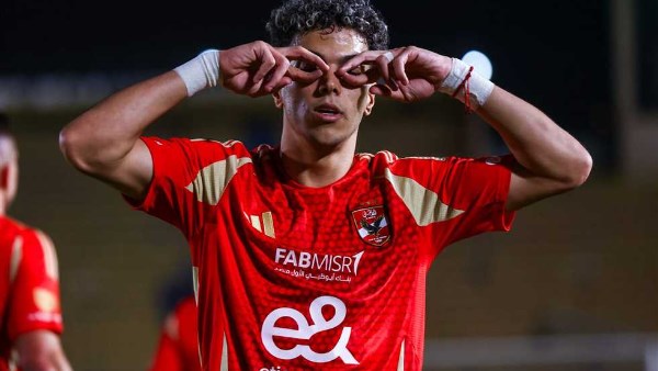 الأهلي يحسم ملف تجديد إمام عاشور وديانج