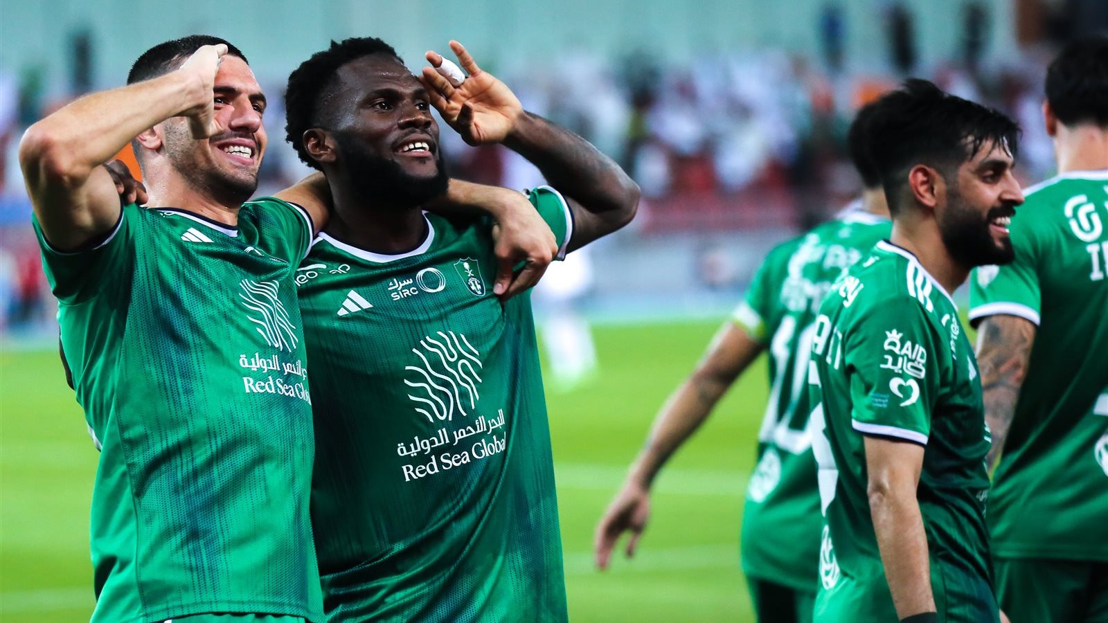 الأهلي يحسم موقفه من رحيل فرانك كيسي