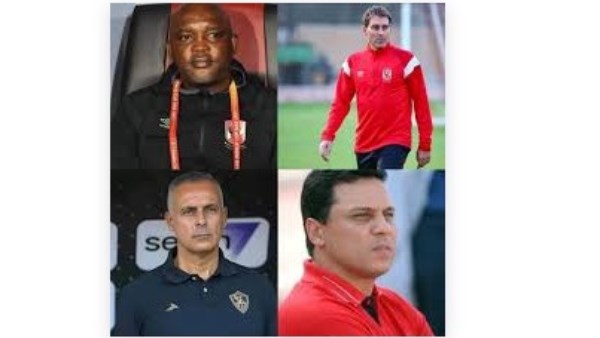 الأهلي يفتح ملف خلافة ريبيرو .. موسيماني وفايلر في الواجهة والبدري وماهر ضمن الترشيحات