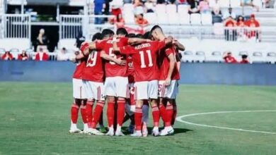 الأهلي يفتقد 9 أسلحة قبل صدامه مع غزل المحلة اليوم في الدوري!