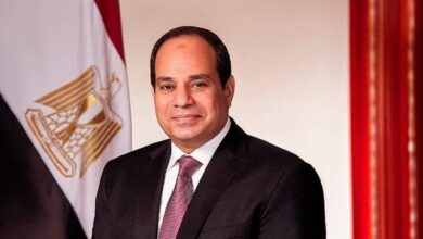 الأهلي يوجه الشكر إلى الرئيس عبد الفتاح السيسي بعد التصديق على قانون الرياضة