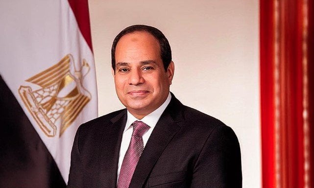 الأهلي يوجه الشكر إلى الرئيس عبد الفتاح السيسي بعد التصديق على قانون الرياضة