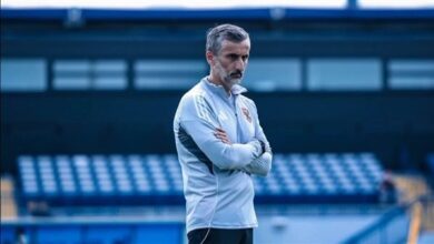 الأهلي يوجه الشكر لريبيرو وعماد النحاس مديرا فنيا مؤقتا