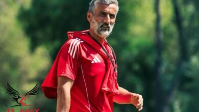 الأهلي يوجه الشكر لـ ريبيرو وينهي العلاقة التعاقدية بالتراضي