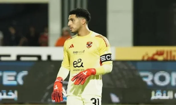 الأهلي يُجدد عقد مصطفى شوبير ويُضاعف راتبه