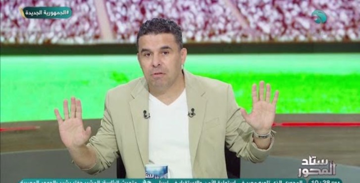 خالد الغندور يُعلنها: الأهلي يُخالف لوائح الاتحاد الدولي لكرة القدم بشكل واضح! صورة