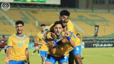 الإسماعيلي يحقق فوزه الأول في الدوري على حساب طلائع الجيش