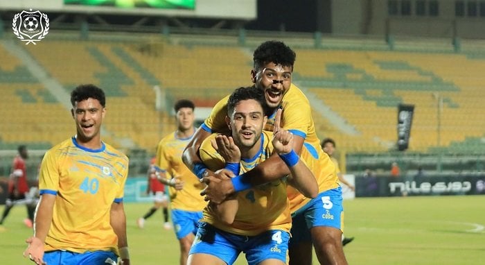 الإسماعيلي يحقق فوزه الأول في الدوري على حساب طلائع الجيش