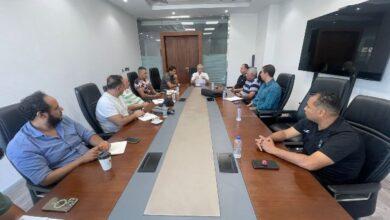 الإنتهاء من ترتيبات معسكر المنتخب المشارك في كأس العرب ومواجهة تونس وديًا