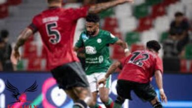 الاتفاق يفوز على الخلود بهدفين مقابل هدف في دوري روشن