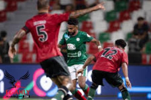 الاتفاق يفوز على الخلود بهدفين مقابل هدف في دوري روشن