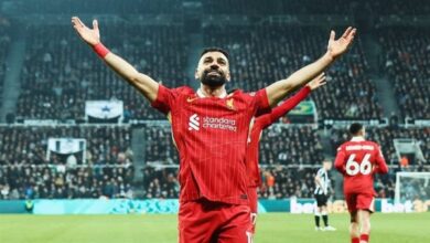 التاريخ يغازل محمد صلاح.. أرقام وحقائق قبل موقعة ليفربول ونيوكاسل