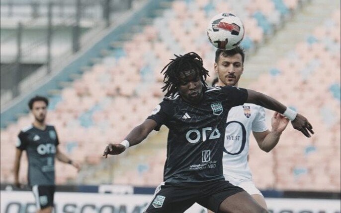 التشكيل الرسمي لمباراة الجونة ضد زد في الدوري الممتاز