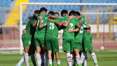 التعادل السلبي يحسم مباراة الاتحاد السكندري ضد البنك الأهلي في الدوري