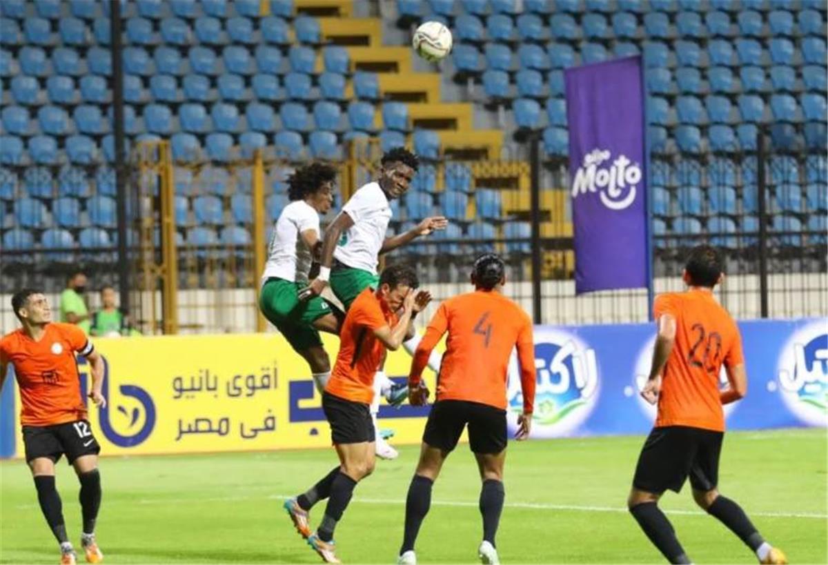 الاتحاد السكندري والبنك الأهلي
