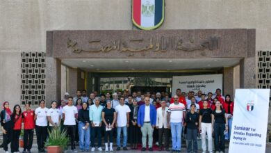التعاون مع اللجنة الأولمبية يرسخ بناء رياضة نظيفة وخالية من المنشطات