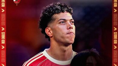 الجهاز الطبي للأهلي يحدد موقف إمام عاشور وجاهزيته أمام بيراميدز