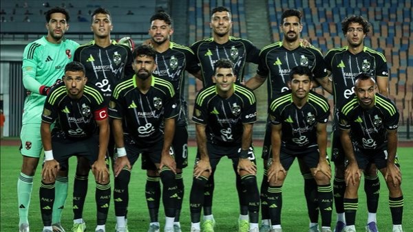 الدوري المصري ... موعد مباراة الاهلي وغزل المحلة والقنوات الناقلة