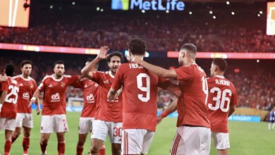 الرسام يظهر.. قائمة نارية لـ الأهلي أمام بيراميدز في الدوري المصري - AhlyNews.com