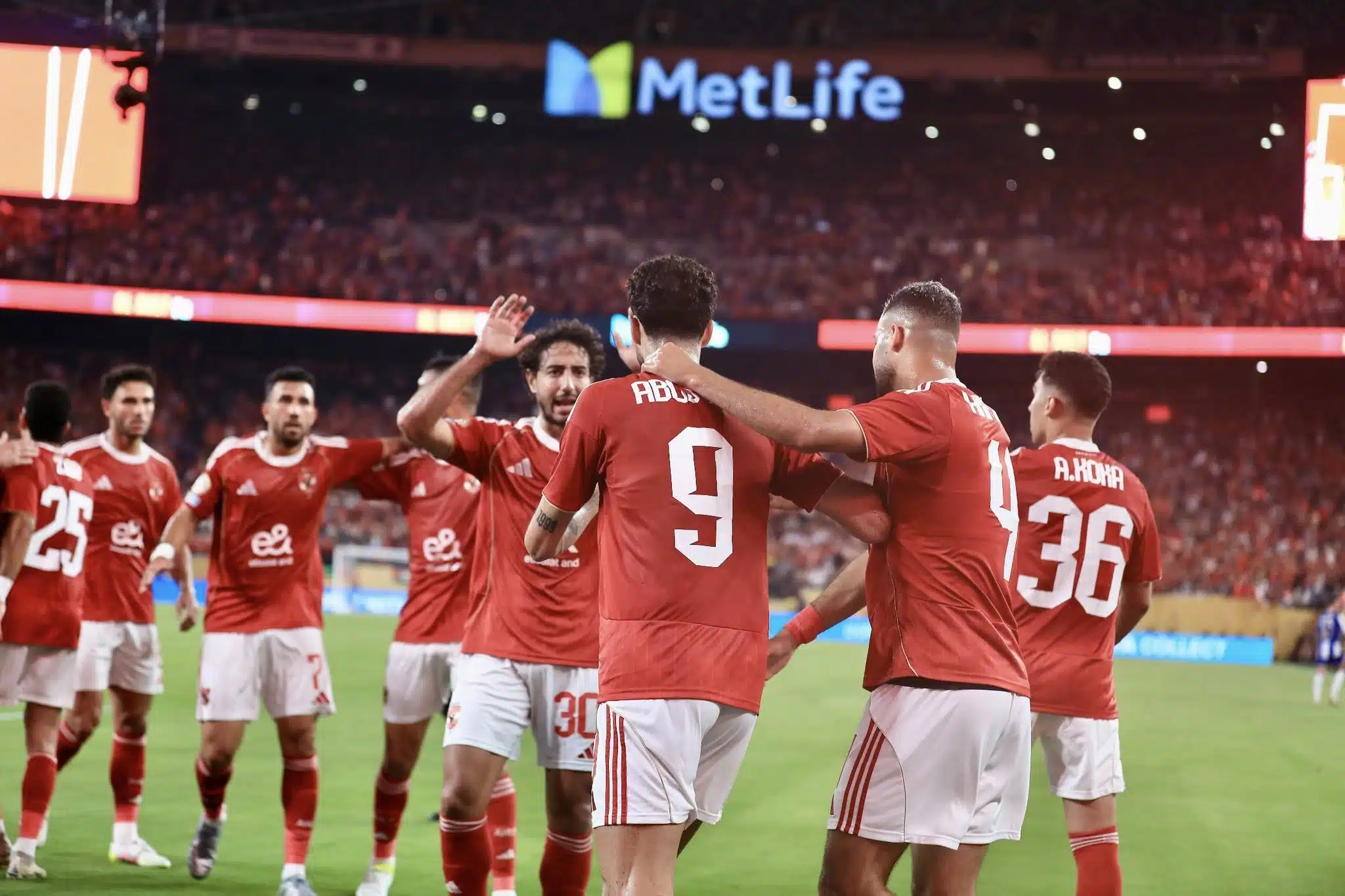 الرسام يظهر.. قائمة نارية لـ الأهلي أمام بيراميدز في الدوري المصري - AhlyNews.com