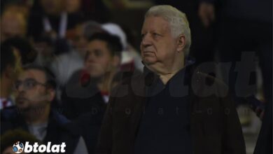 مرتضى منصور رئيس الزمالك السابق
