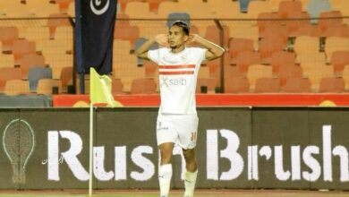 الزمالك يتحرك لحل أزمة الجزيري.. وقرار مرتقب بعد مباراة دجلة