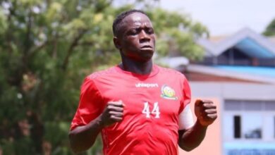 الزمالك يترقب رد الفيفا لحسم صفقة الكيني بارون أوشينج