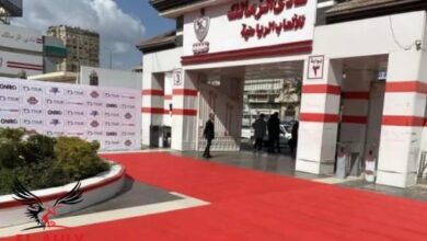 الزمالك يتقدم ببلاغ رسمي بشأن مخالفات أرض الفرع الجديد