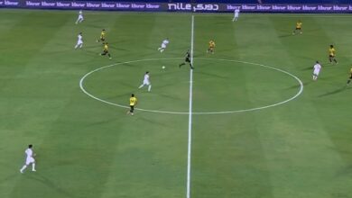 الزمالك يتقدم بهدف نظيف على وادي دجلة بالشوط الأول بالدوري