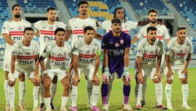 الزمالك يدخل معسكرًا مغلقًا استعدادًا لمواجهة وادي دجلة