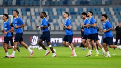الزمالك يستأنف تدريباته الجماعية استعدادا لمواجهة فاركو