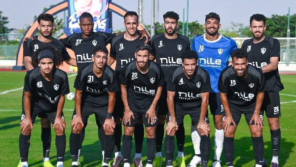 الزمالك يستانف تدريباته غدا استعدادًا لمواجهة فاركو
