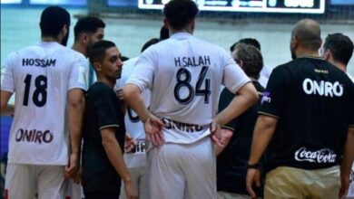 الزمالك يعبر سموحة في دوري المحترفين لكرة اليد