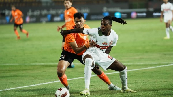 الزمالك يعتلي صدارة الدوري بفوز مهم على فاركو