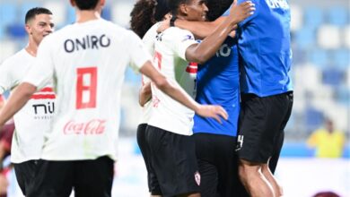 فريق الزمالك
