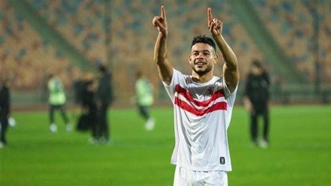 الزمالك يعوض غياب نبيل دونجا أمام وادي دجلة