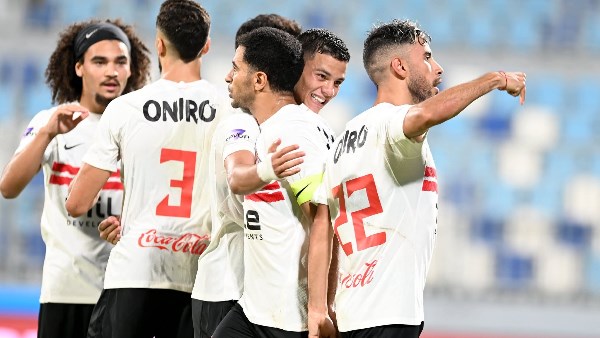 الزمالك يعيش حاليا بيئة صحية تساعده على التألق