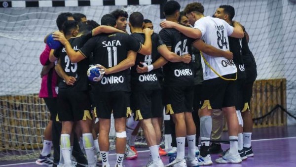 الزمالك يفوز على أصحاب الجياد في دوري المحترفين لليد